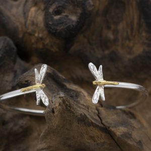 Dragonfly Bangle GS