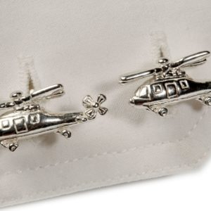 helicopter cufflinks ss 2