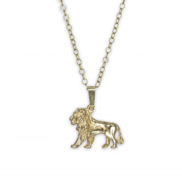 lion pendant g 2