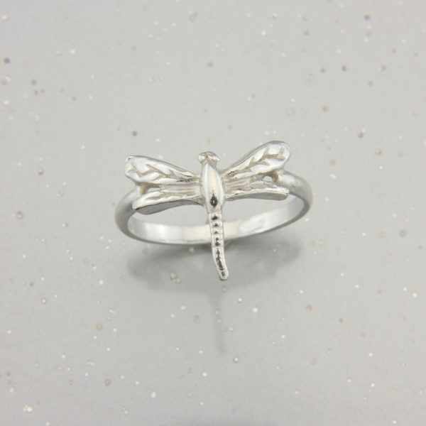 Dragonfly Ring SS