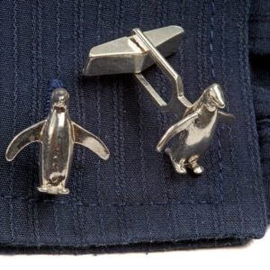 Penguin Cufflinks SS