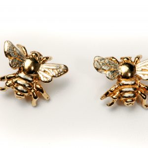 bee earrings GS 2
