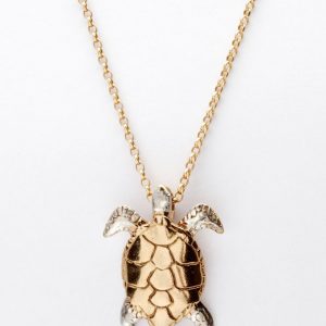 turtle pendant GS