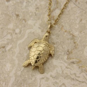 turtle pendant g 2