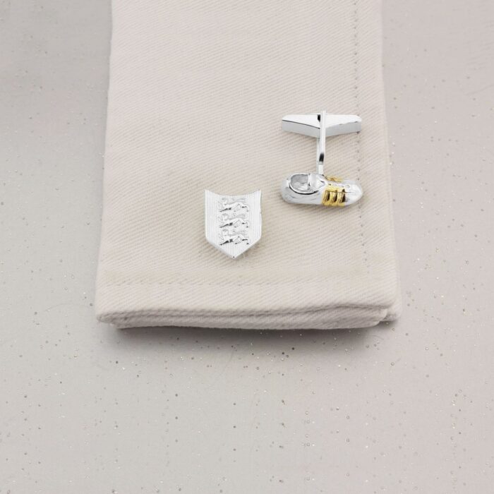 England Football Cufflinks