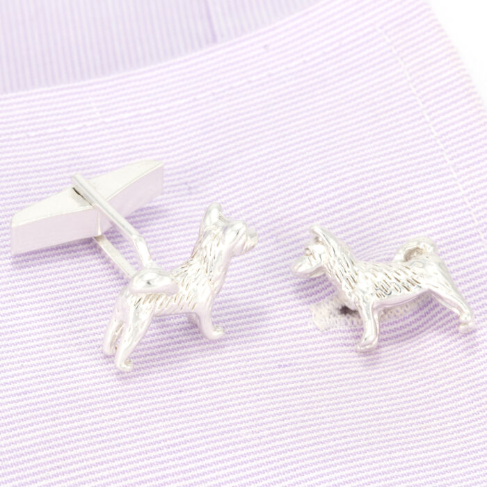 Akita Cufflinks