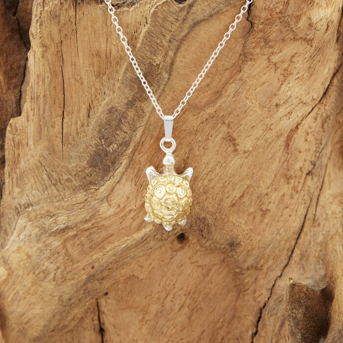 Tortoise Pendant