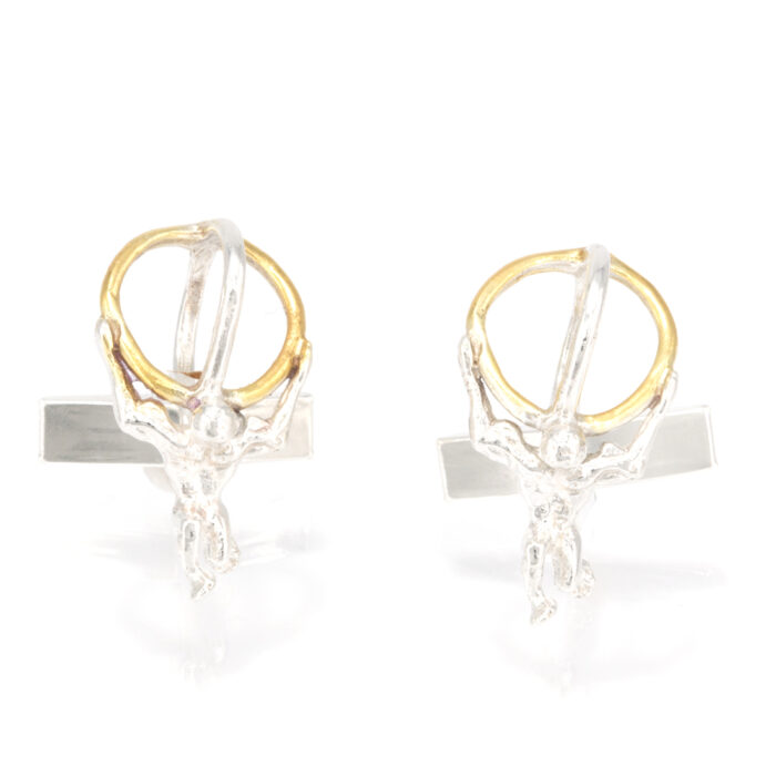 Atlas Cufflinks