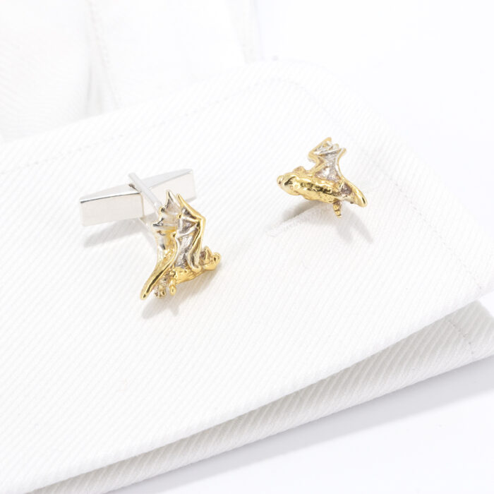 Bat Cufflinks