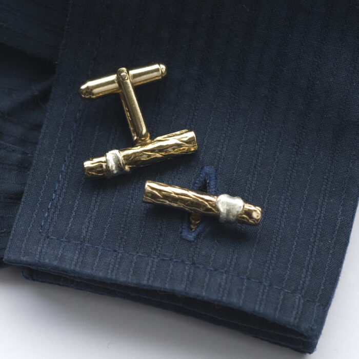 Cigar Cufflinks