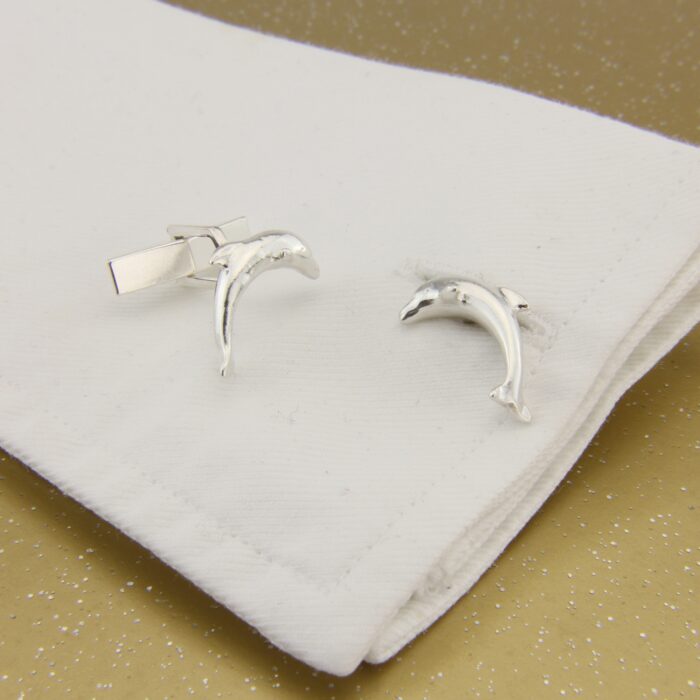 Dolphin Cufflinks