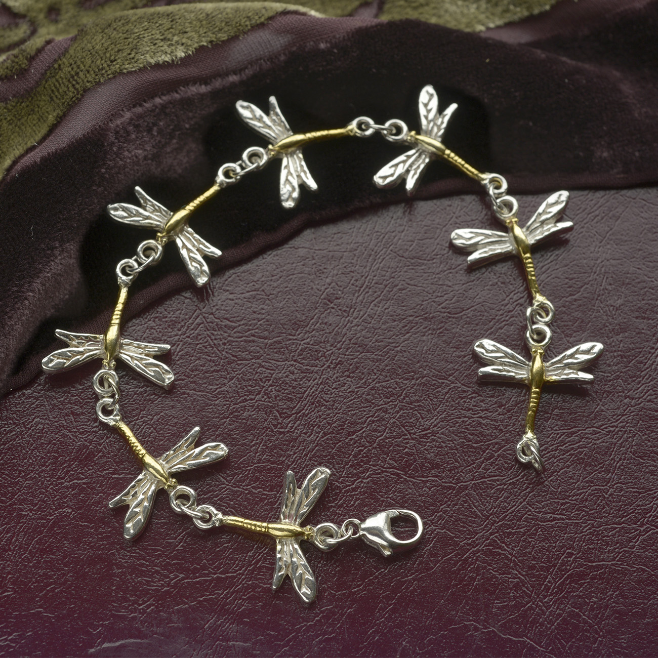 Dragonfly Bracelet - Image 4