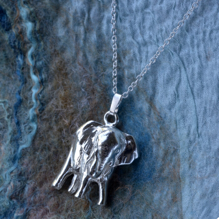 Elephant Pendant - Image 2