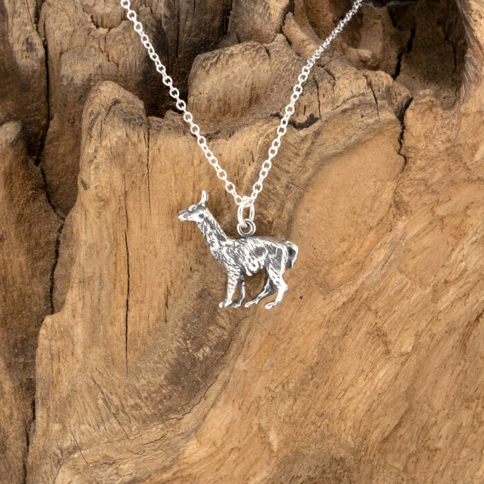 Llama Pendant