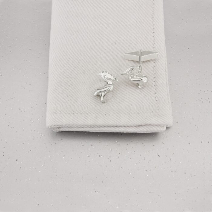 Pelican Cufflinks
