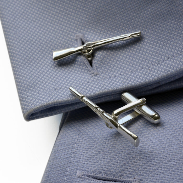Shotgun Cufflinks