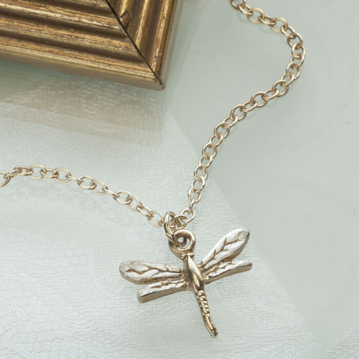 Small Dragonfly Pendant