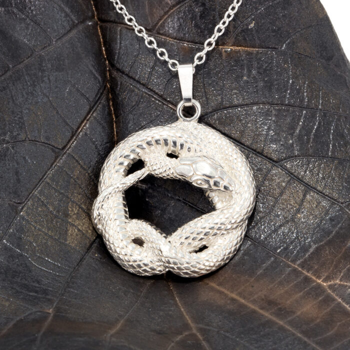 Snake Pendant