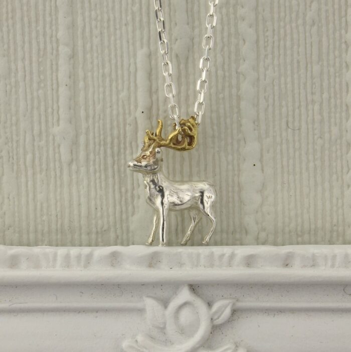 Stag Pendant