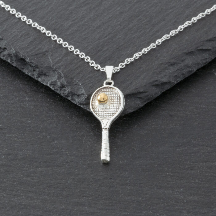 Tennis pendant